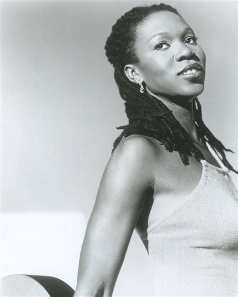 Finding Healing and Balance Through India Arie Simpson's Enchanting Melodies